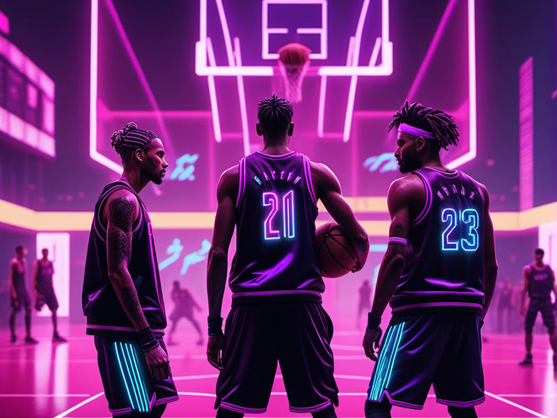 [QQ国语]NBA季前赛 森林狼vs掘金 第三节 录像