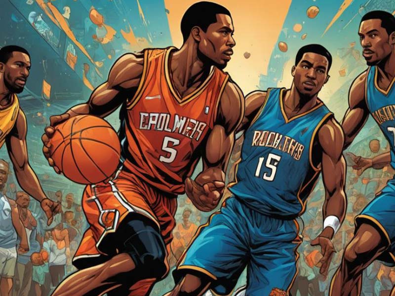 [QQ原声]NBA季前赛 森林狼vs掘金 第四节 录像